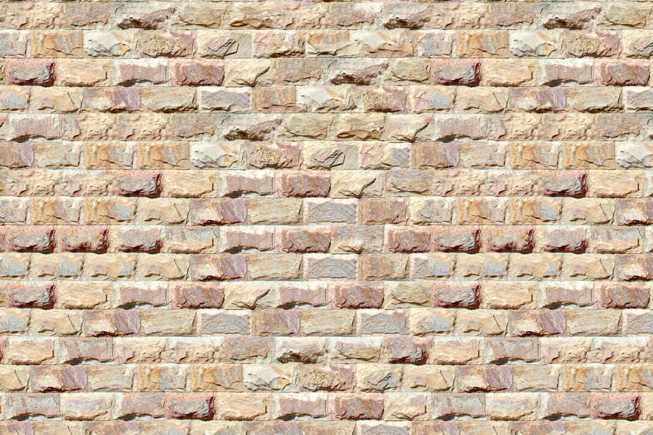 Waschbeckenrückwand Steinoptik
