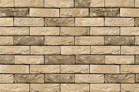 Waschbeckenrückwand Steinoptik