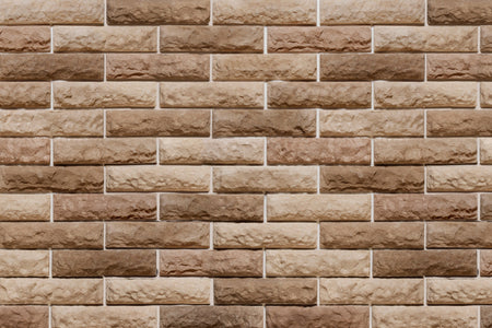 Badrückwand Steinoptik
