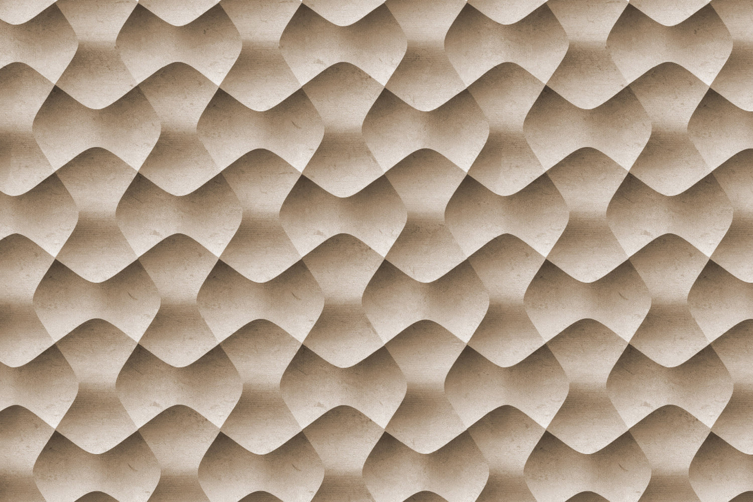 Badrückwand Steinoptik