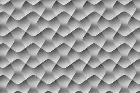 Badrückwand Steinoptik