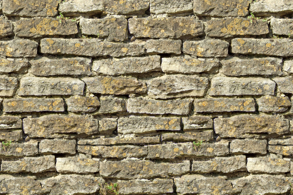 Waschbeckenrückwand Steinoptik