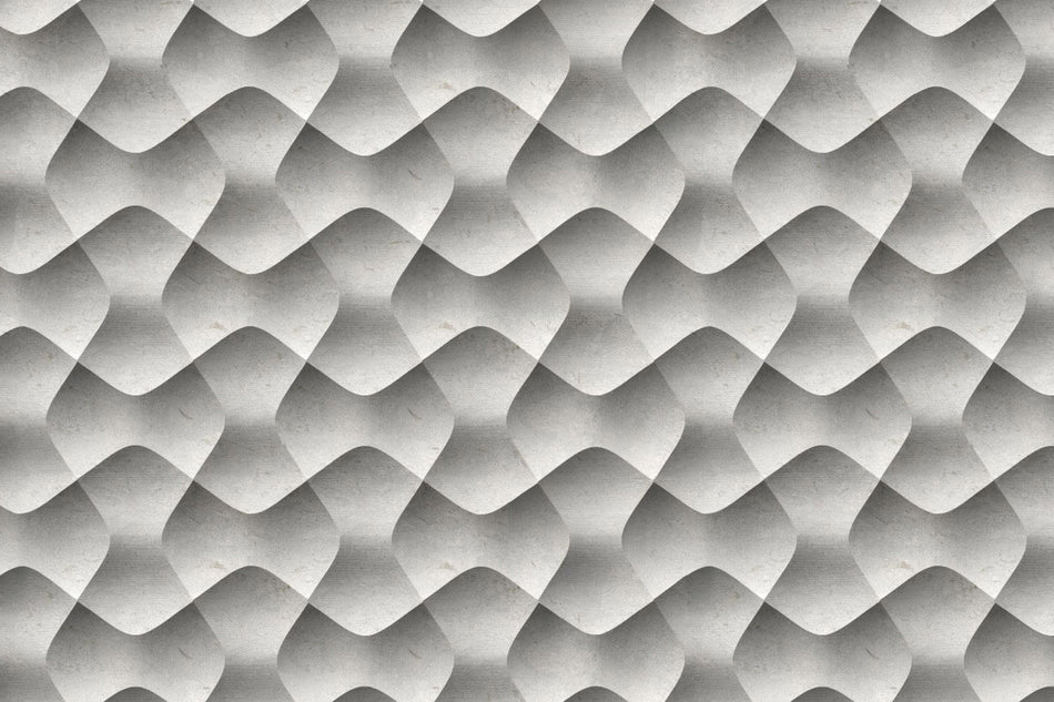 Badrückwand Steinoptik