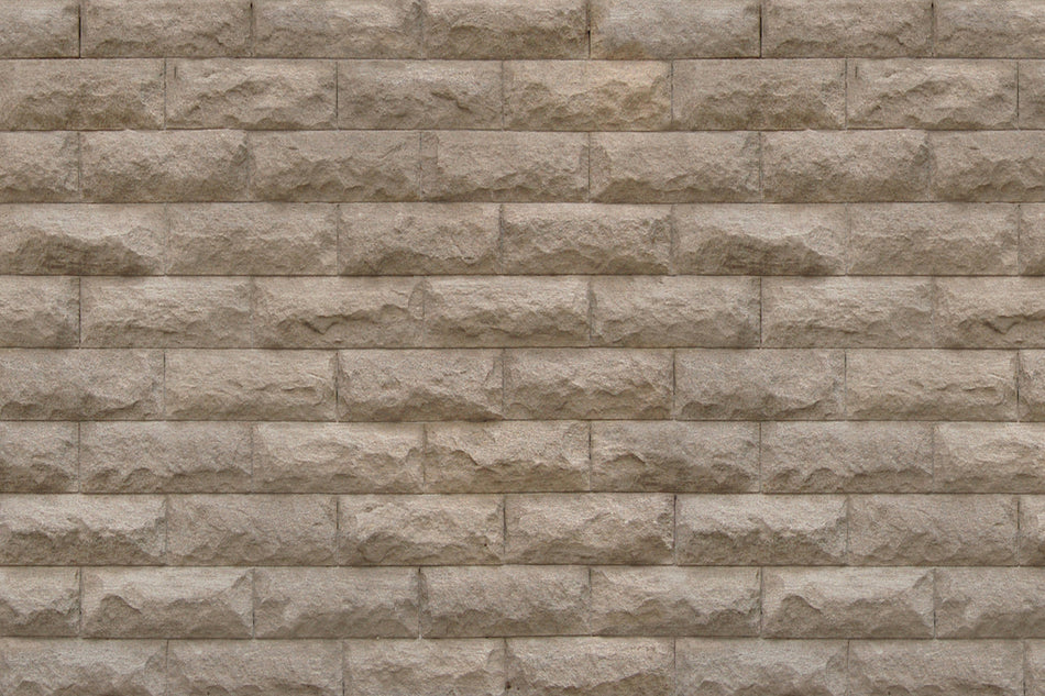 Waschbeckenrückwand Steinoptik
