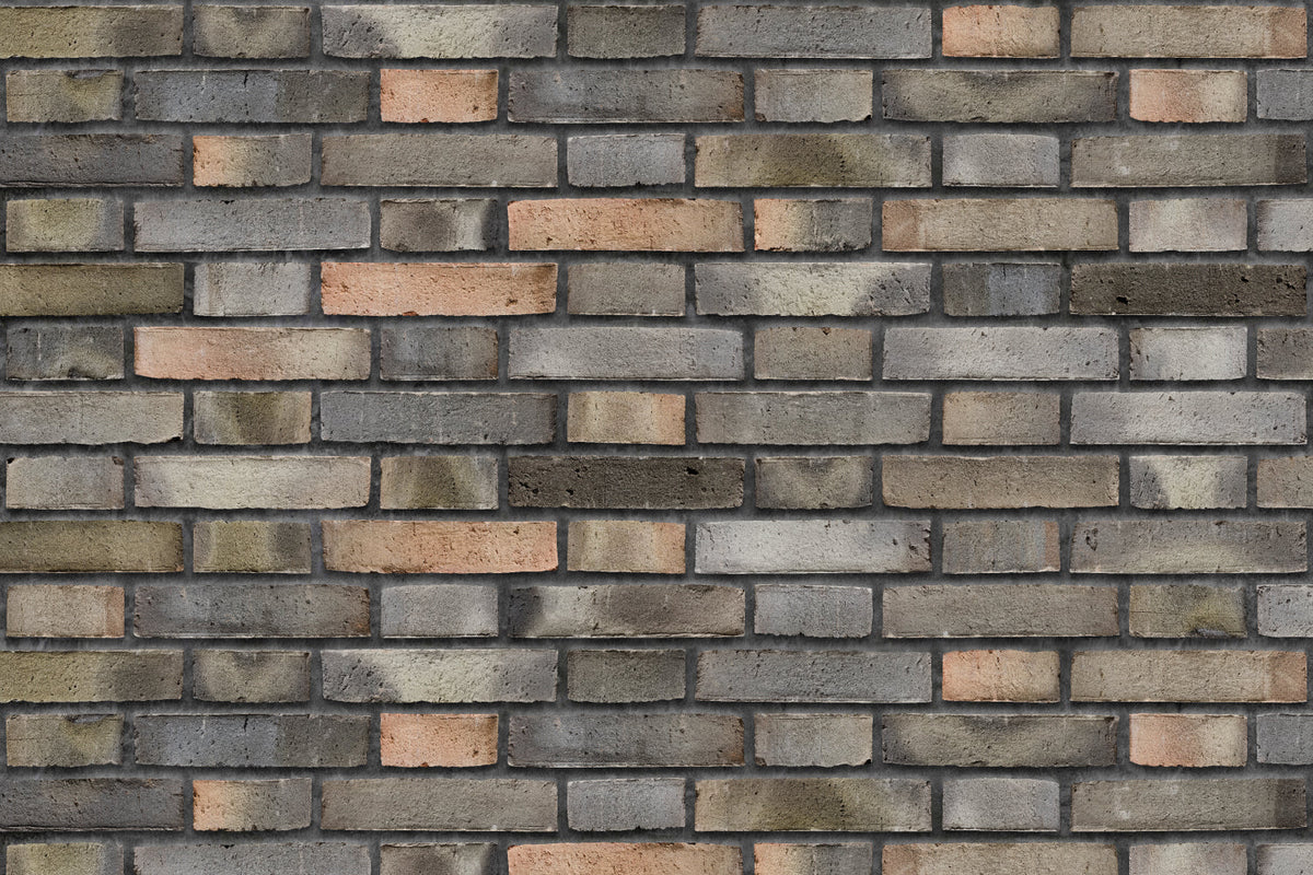 Badrückwand Steinoptik