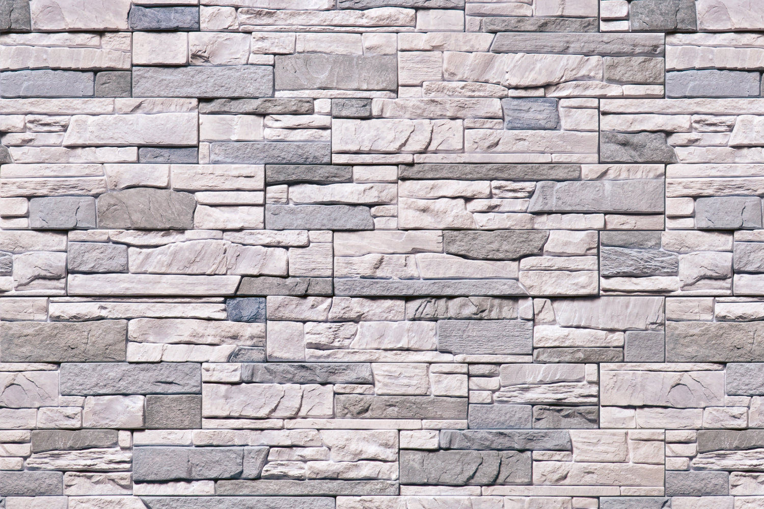 Waschbeckenrückwand Steinoptik
