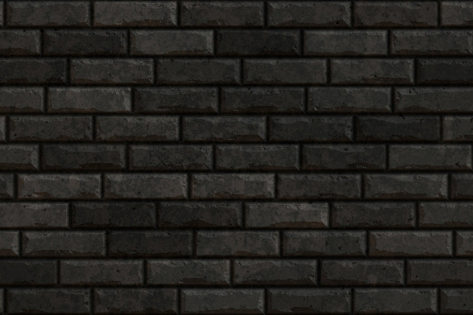 Badrückwand Steinoptik