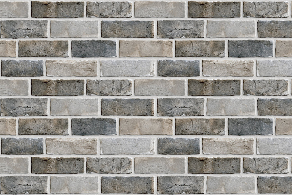 Badrückwand Steinoptik