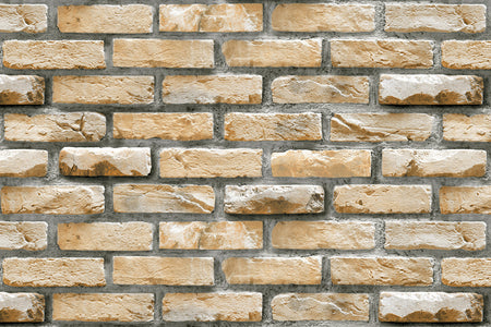 Waschbeckenrückwand Steinoptik