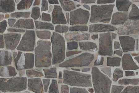 Waschbeckenrückwand Steinoptik