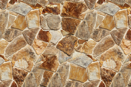 Waschbeckenrückwand Steinoptik
