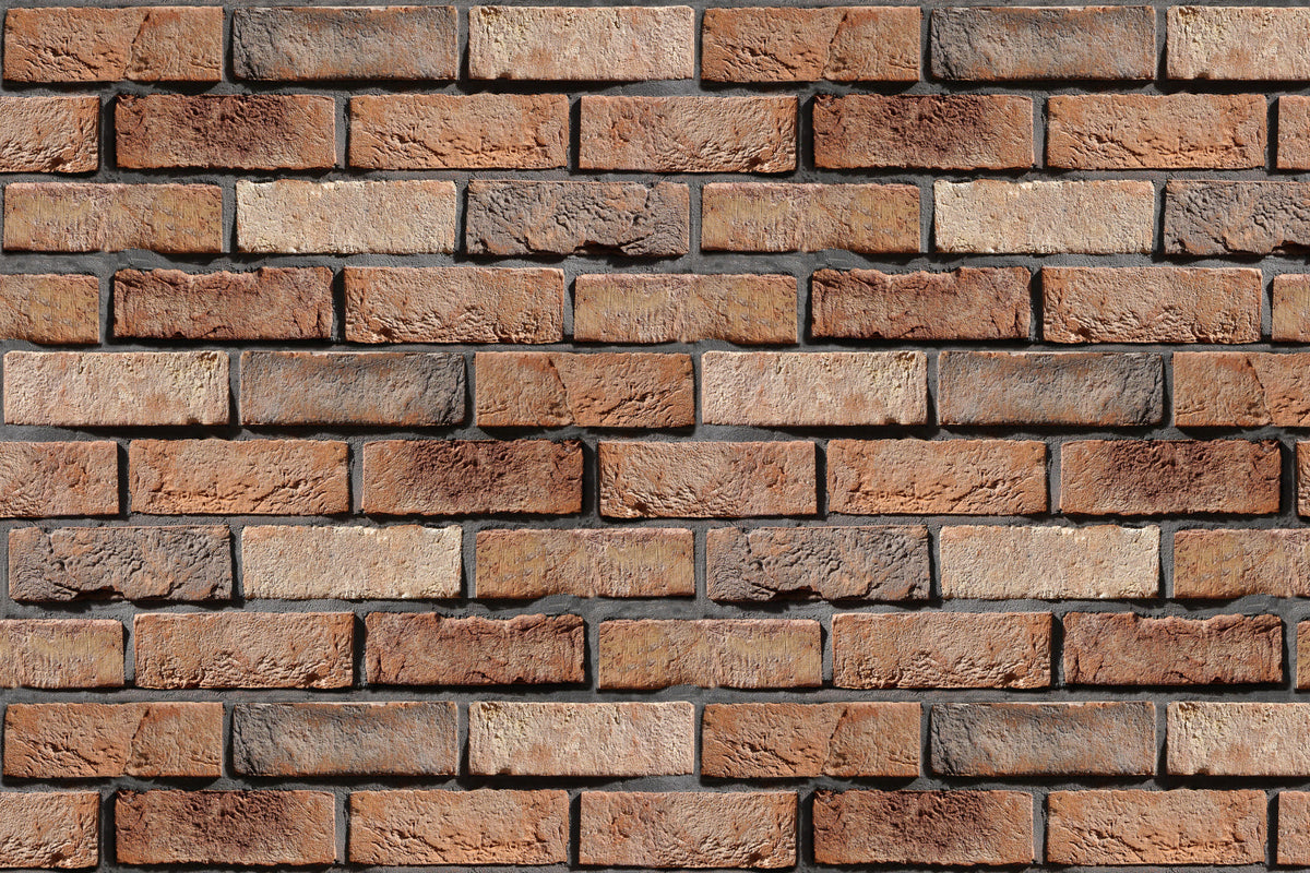 Badrückwand Steinoptik