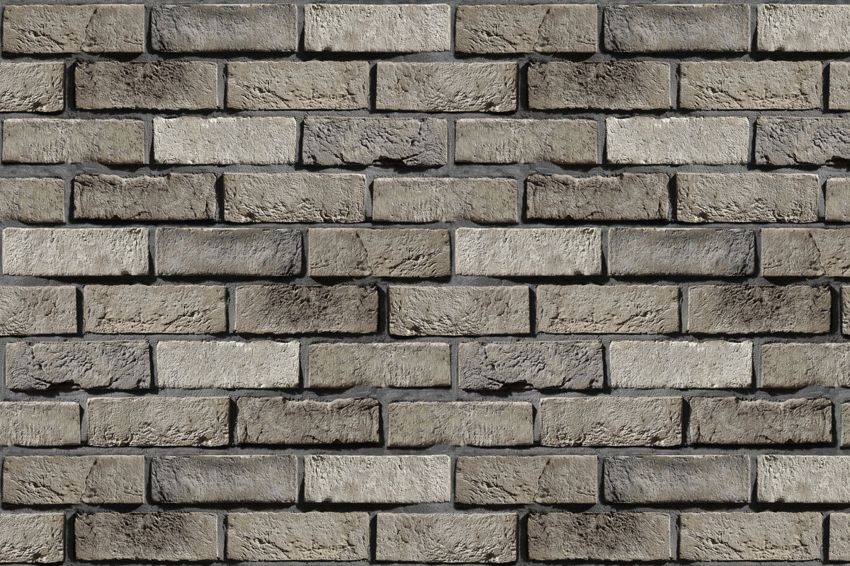 Badrückwand Steinoptik
