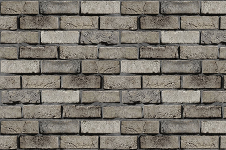 Badrückwand Steinoptik
