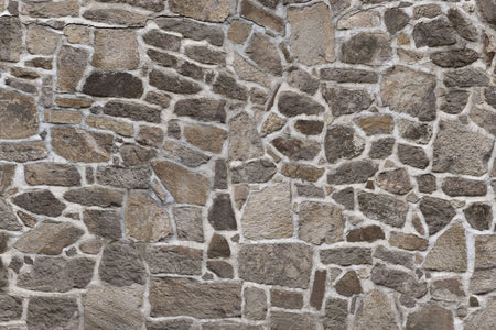 Badrückwand Steinoptik