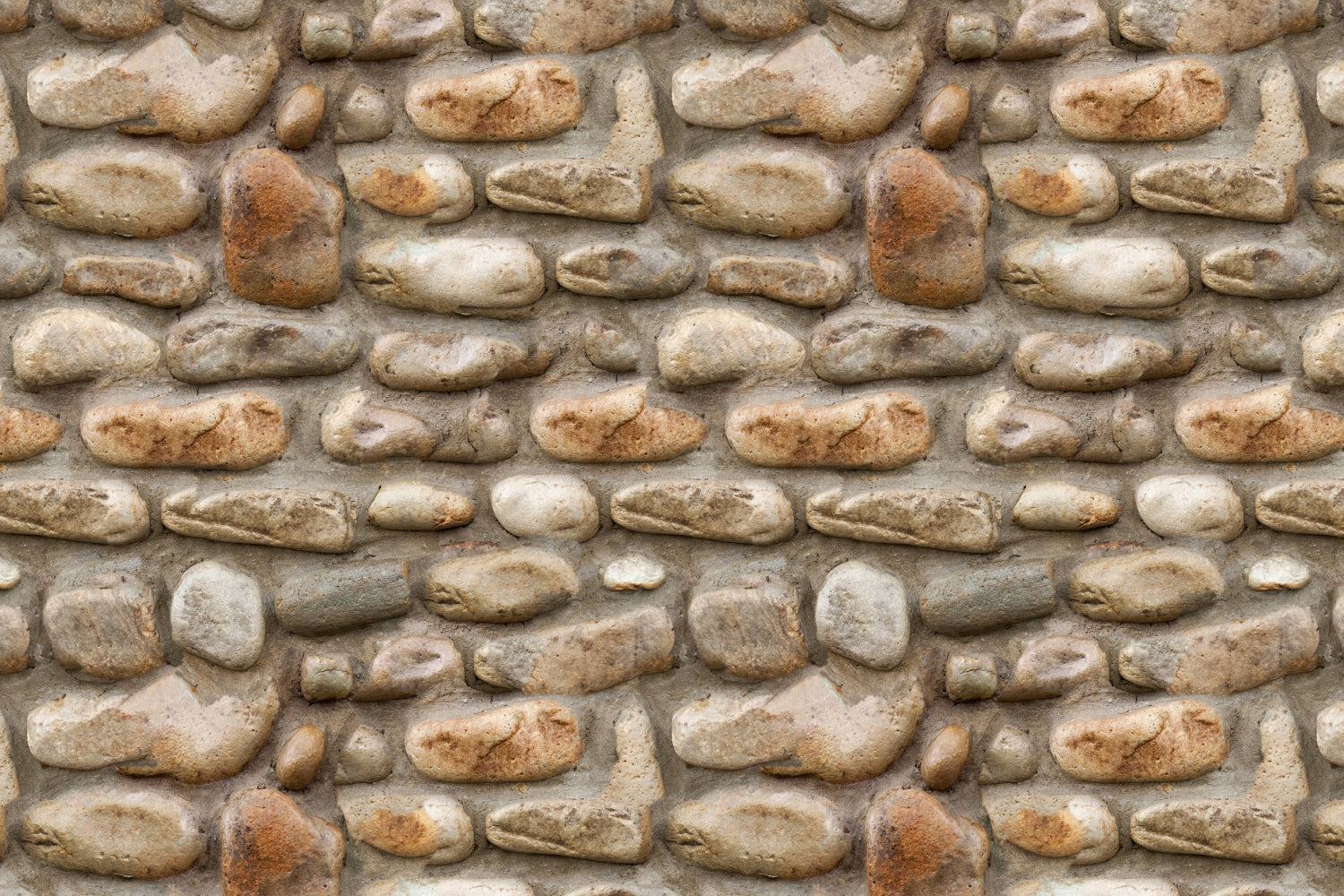 Waschbeckenrückwand Steinoptik