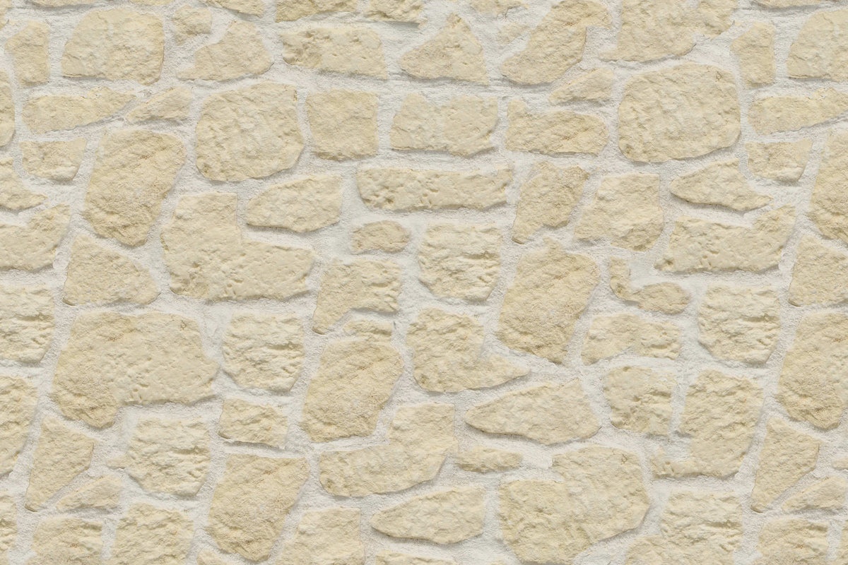 Waschbeckenrückwand Steinoptik