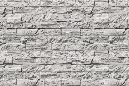 Waschbeckenrückwand Steinoptik