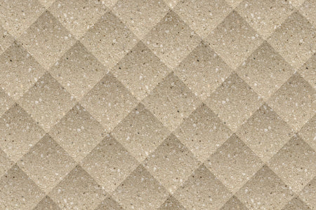 Badrückwand Steinoptik