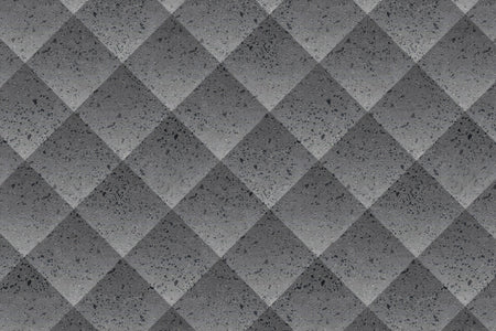 Waschbeckenrückwand Steinoptik