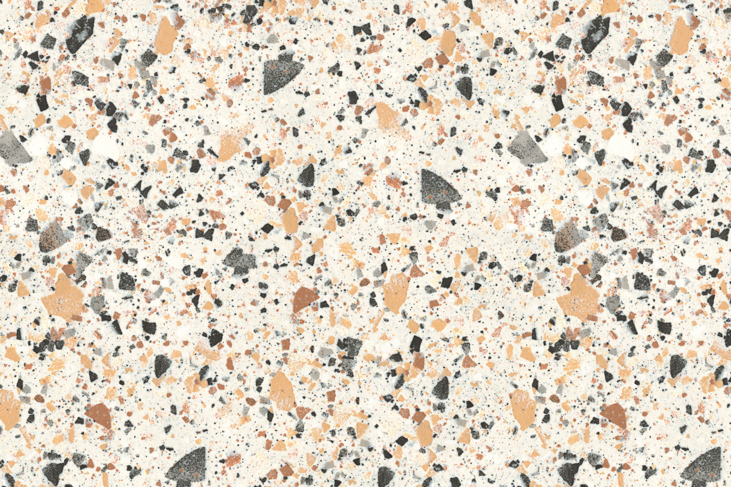 Waschbeckenrückwand Steinoptik