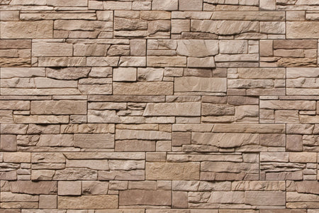 Waschbeckenrückwand Steinoptik