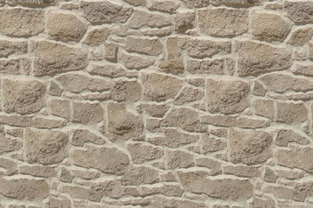 Waschbeckenrückwand Steinoptik