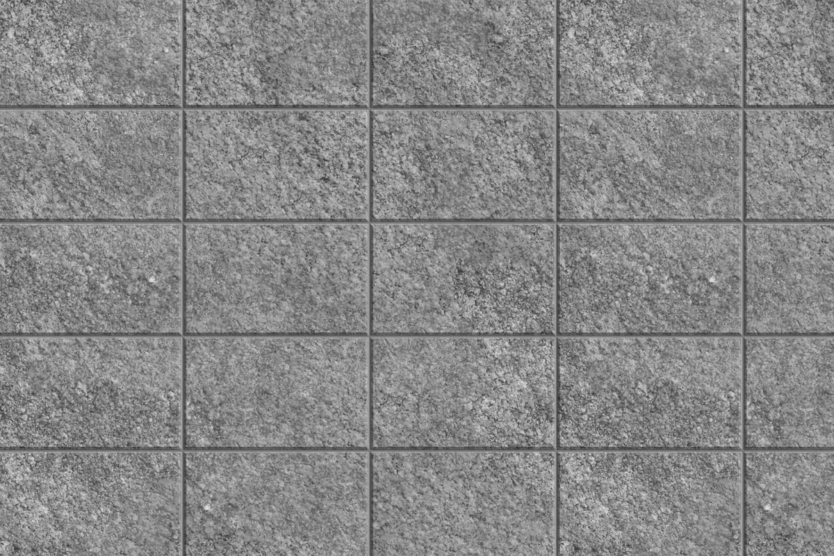 Waschbeckenrückwand Steinoptik