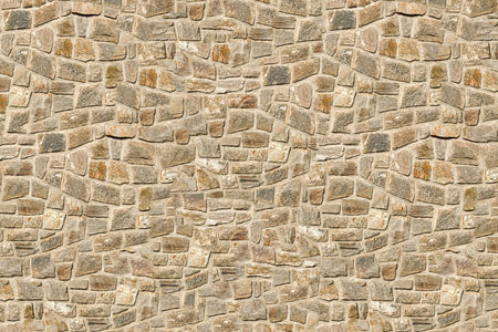 Badrückwand Steinoptik