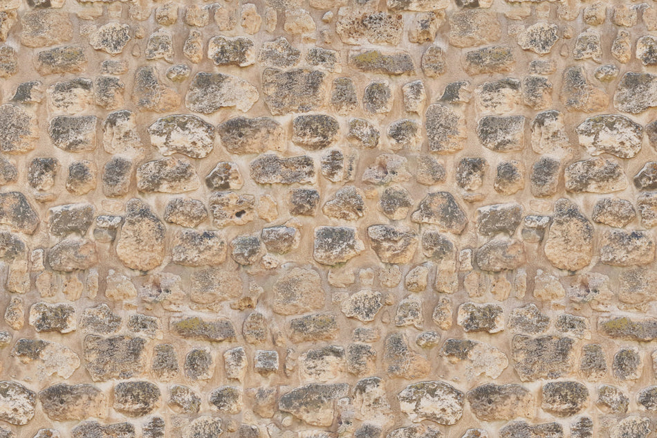 Badrückwand Steinoptik