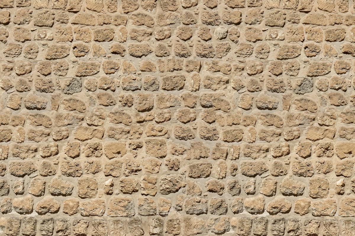 Badrückwand Steinoptik