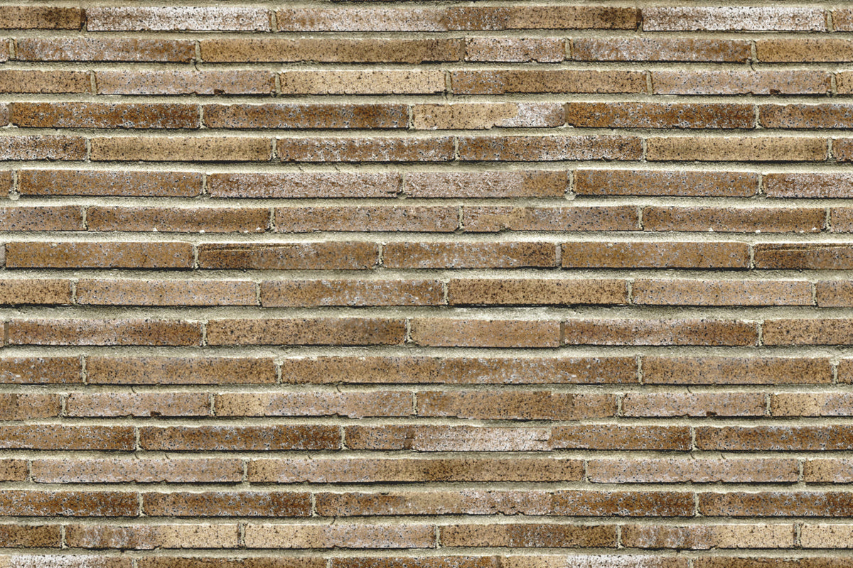 Badrückwand Steinoptik