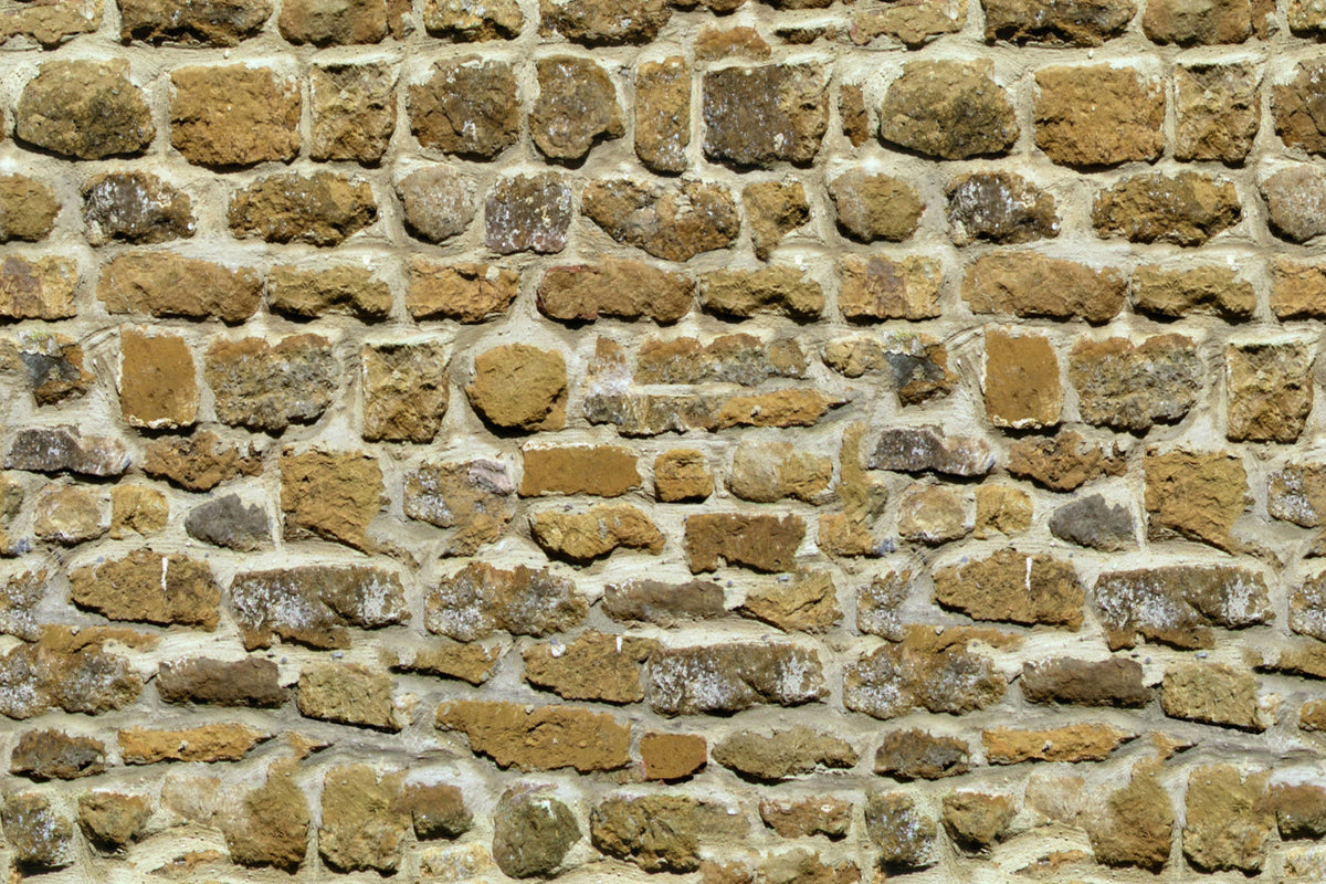 Waschbeckenrückwand Steinoptik