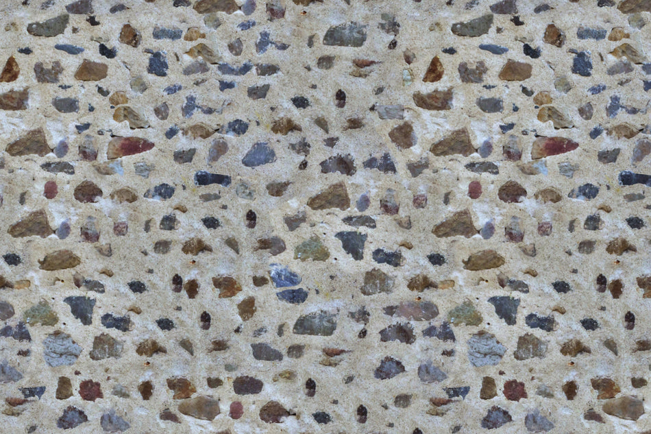 Waschbeckenrückwand Steinoptik