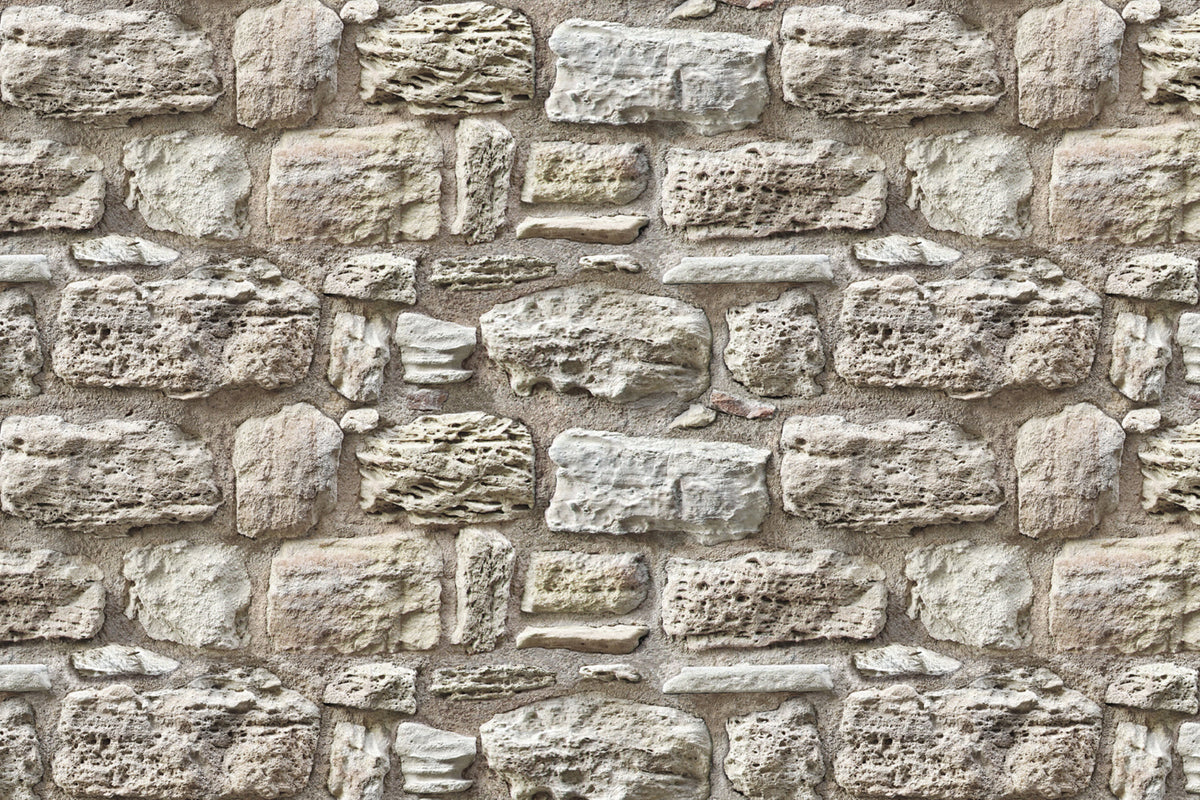 Waschbeckenrückwand Steinoptik
