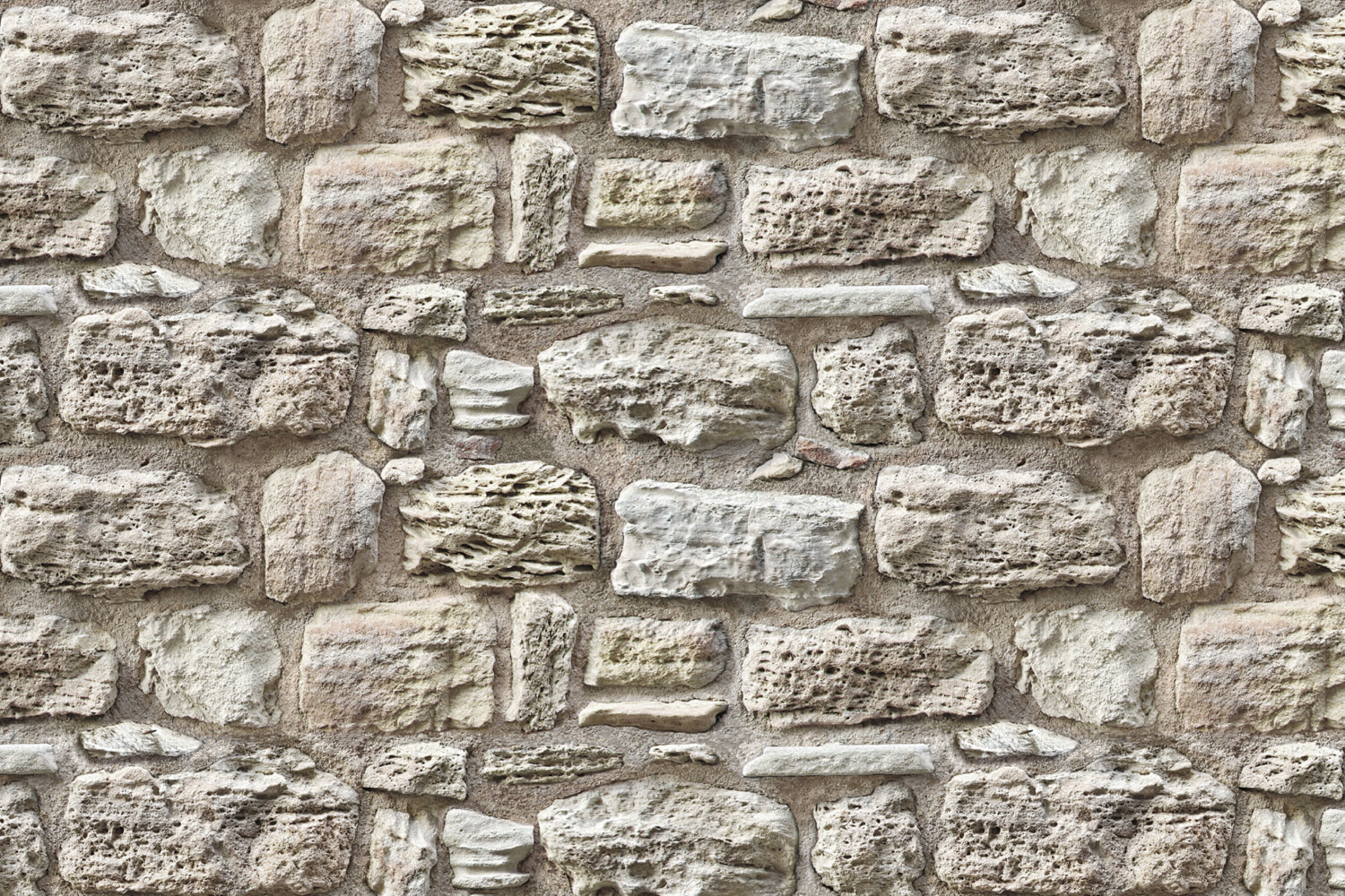 Waschbeckenrückwand Steinoptik