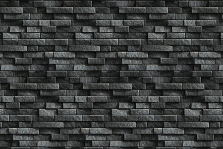 Waschbeckenrückwand Steinoptik
