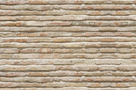 Badrückwand Steinoptik