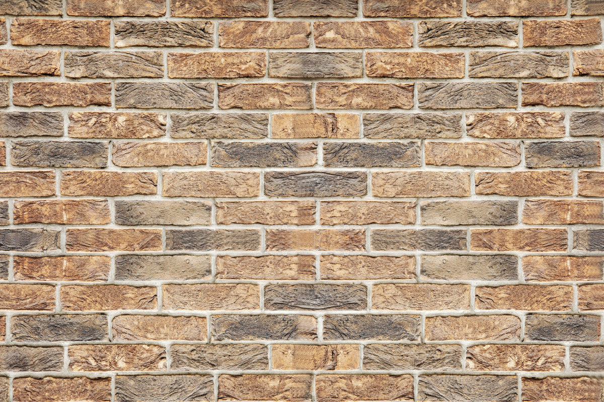 Badrückwand Steinoptik