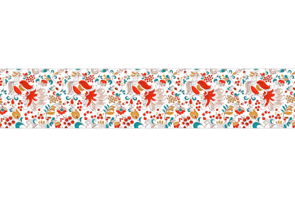 Badrückwand