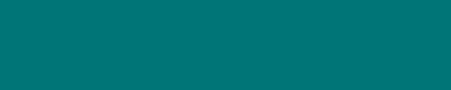 Waschbeckenrückwand Einfarbig RAL 5021 (Wasserblau)