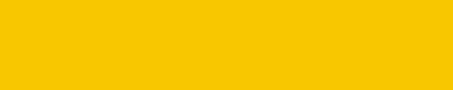Waschbeckenrückwand Einfarbig RAL 1023 Verkehrsgelb