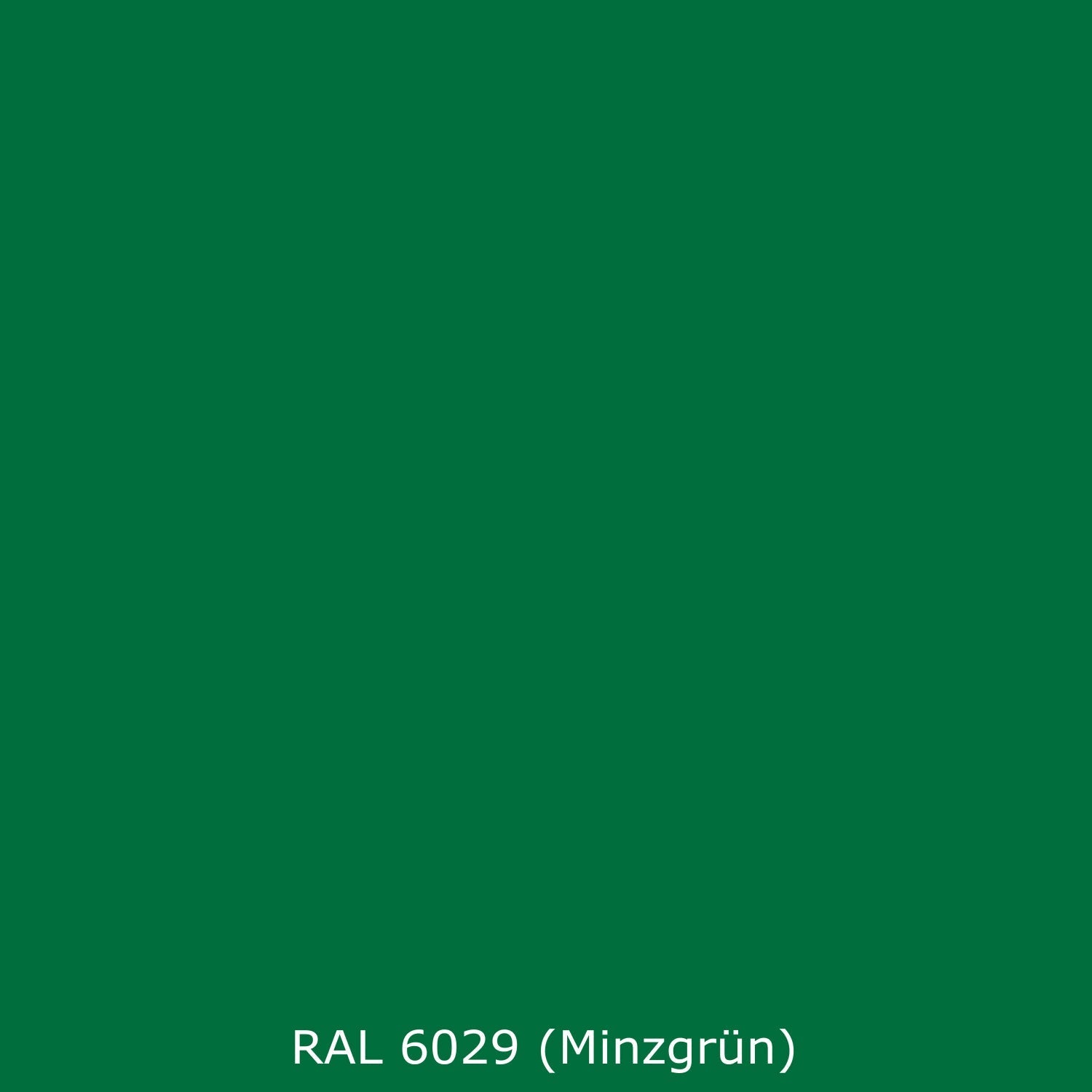 Badewannenverkleidung Einfarbig RAL 6029 (Minzgrün)