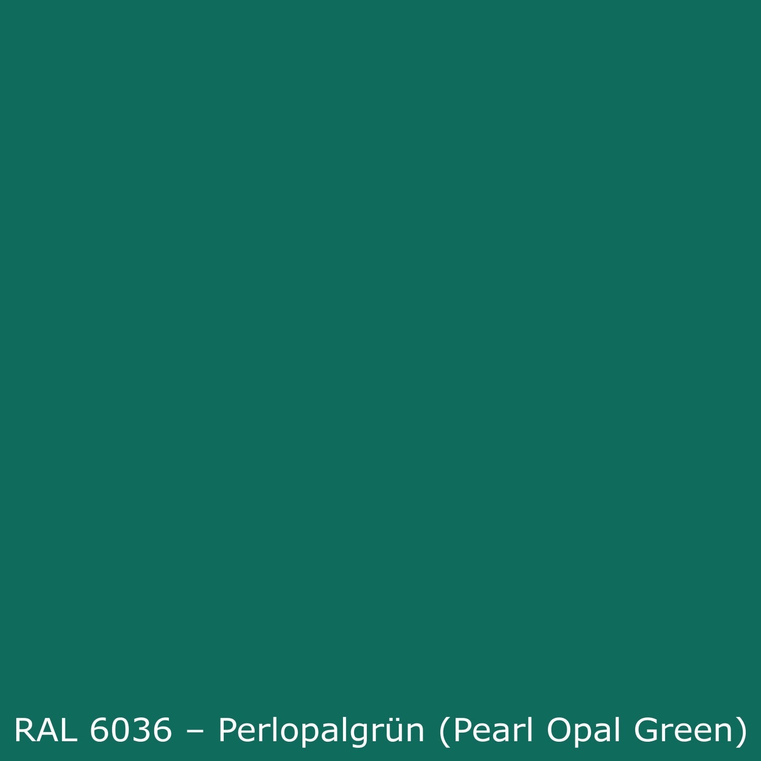 Badewannenverkleidung Einfarbig RAL 6036 Perlopalgrün