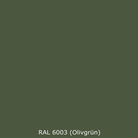 Badewannenverkleidung Einfarbig RAL 6003 Olivgrün