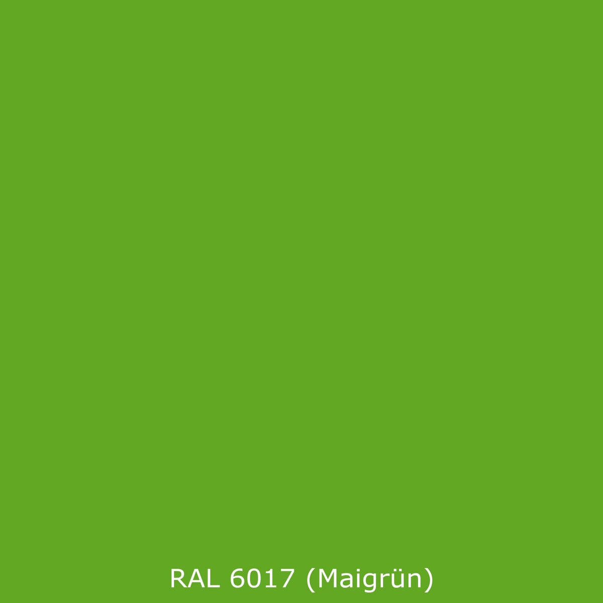 Badewannenverkleidung Einfarbig RAL 6017 Maigrün