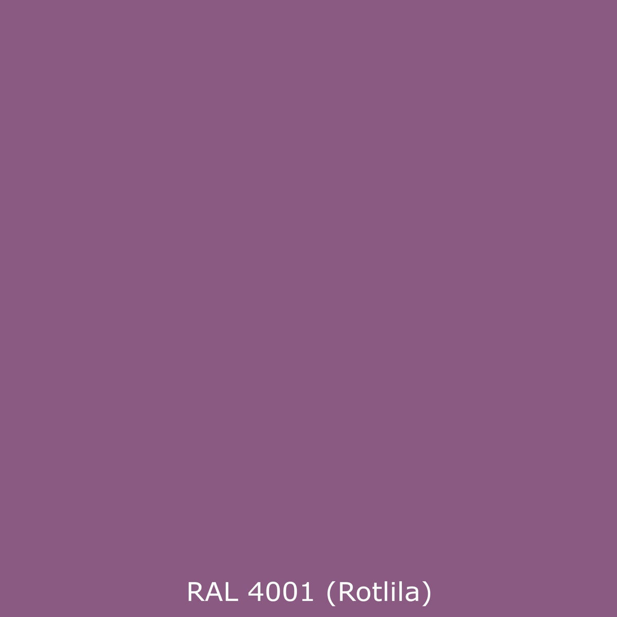Badrückwand Einfarbig RAL 4001 Rotlila