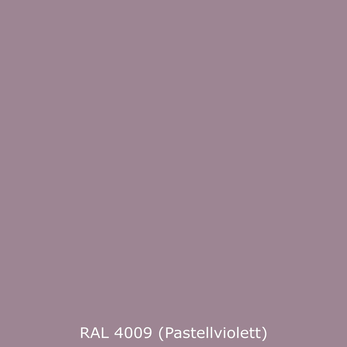 Badewannenverkleidung Einfarbig RAL 4009 Pastellviolett