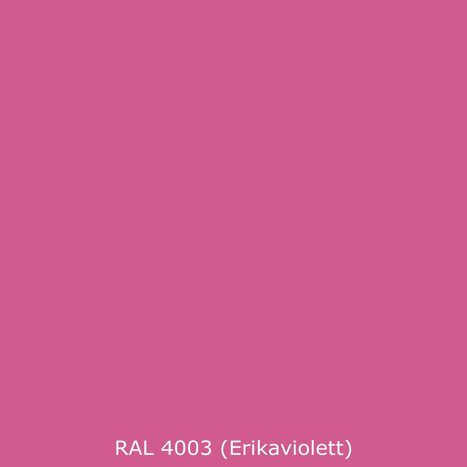 Waschbeckenrückwand Einfarbig RAL 4003 Erikaviolett