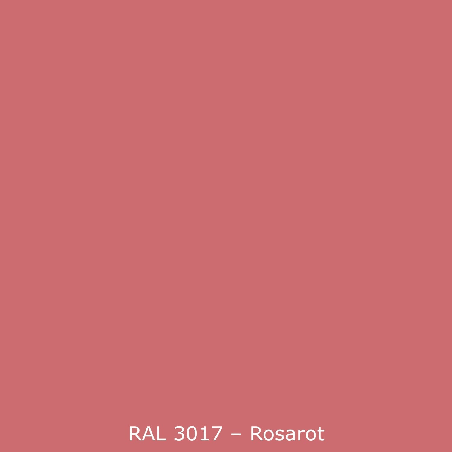 Badewannenverkleidung Einfarbig RAL 3017 Rose
